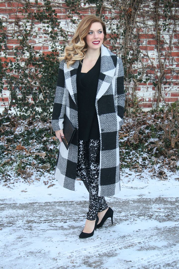 comfy new years eve outfit